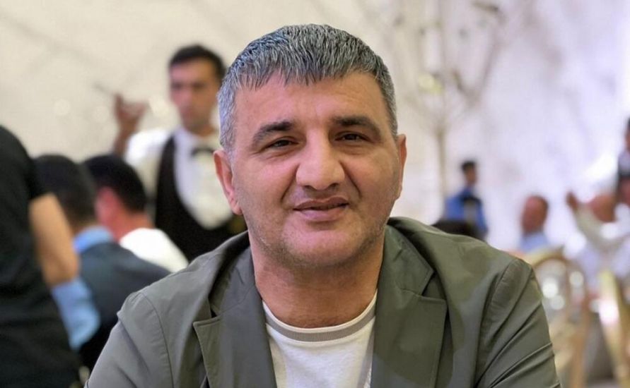 Rüfət Nasosnunun verilişi bağlandı